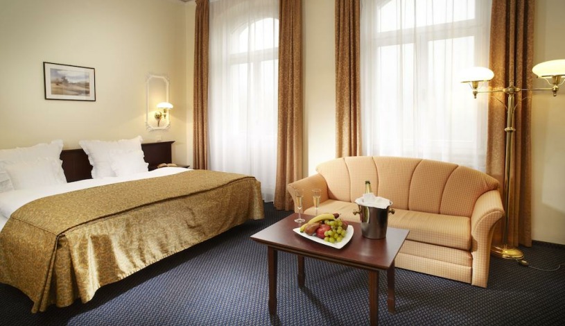 Gala Hotel Excelsior Mariánské Lázně